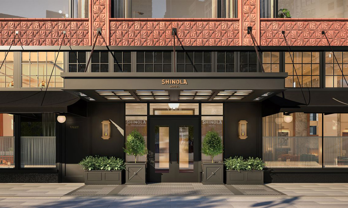 Shinola Hotel